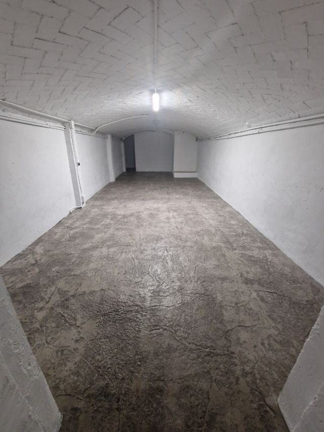 Fachada y hormigón impreso