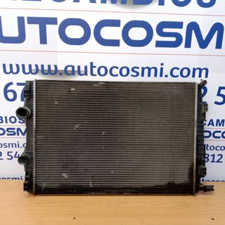 RADIADOR AGUA RENAULT MEGANE 2.0 DCI AÑO 2007