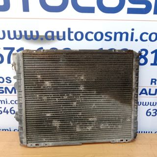 RADIADOR AGUA RENAULT KANGOO 1.9 DCI AÑO 2000