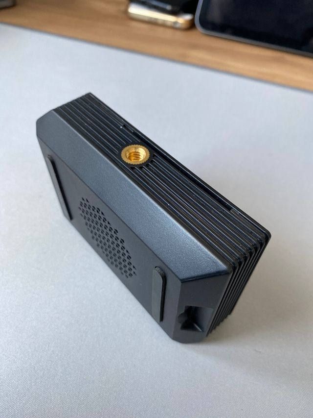 Caja raspberry pi 4 LABSYS