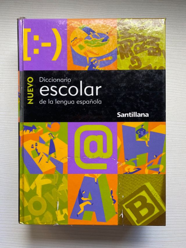 Diccionario en castellano