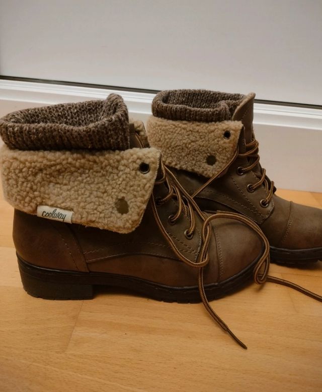 Botas invierno Coolway mujer