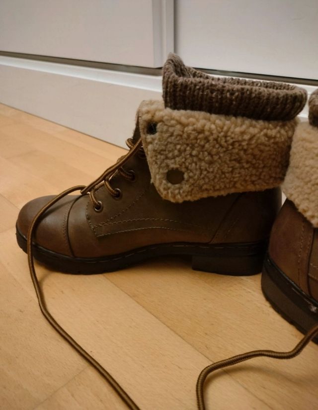 Botas invierno Coolway mujer