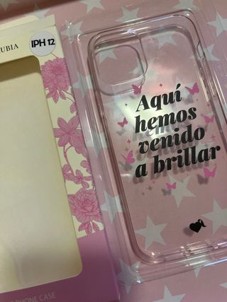 Funda iPhone 12