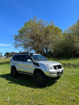 Toyota Land Cruiser Kdj 120 2005