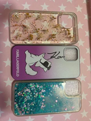 Fundas iPhone 12