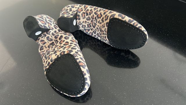 Zapatos de baile! Nuevos! 24cm