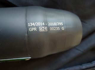 Escape KTM Super adventure 1290 homologado