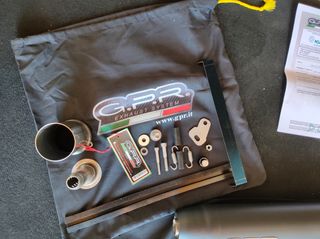 Escape KTM Super adventure 1290 homologado