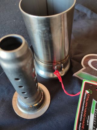 Escape KTM Super adventure 1290 homologado