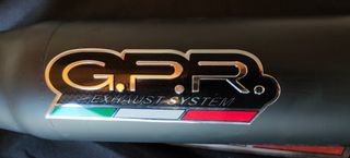 Escape KTM Super adventure 1290 homologado