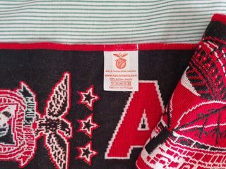 Bufanda SL Benfica Original