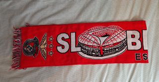 Bufanda SL Benfica Original