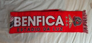 Bufanda SL Benfica Original
