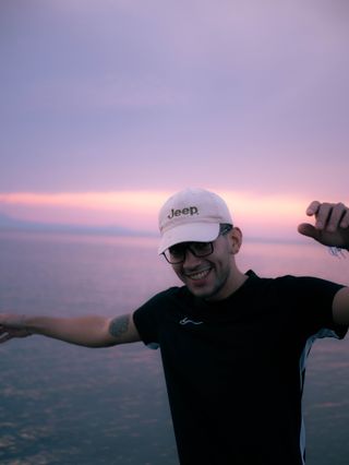 Fotografia para tinder