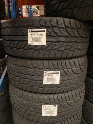 NEUMÁTICO 265/65/18 114T COOPER OCASIÓN JEEP