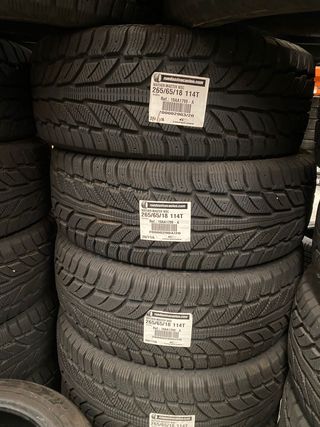 NEUMÁTICO 265/65/18 114T COOPER OCASIÓN JEEP