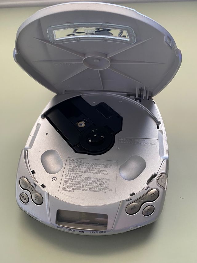 Discman Sony D-193
