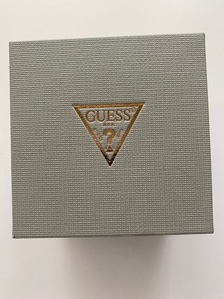 Reloj GUESS (nuevo)