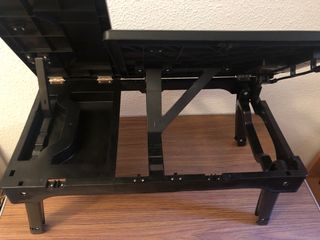 Mesa plegable multiusos