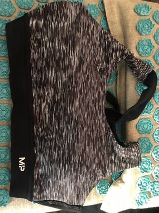 Sujetador deportivo my protein