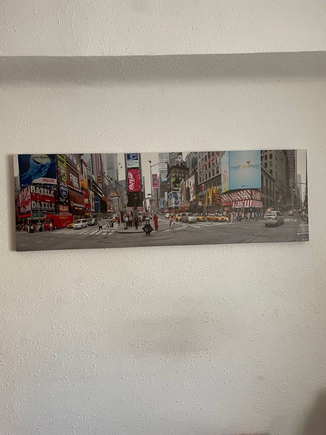 Cuadro Nueva York