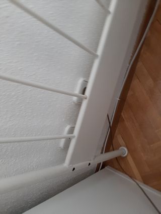 Cabecero/Piecero de forja. 1.65cm