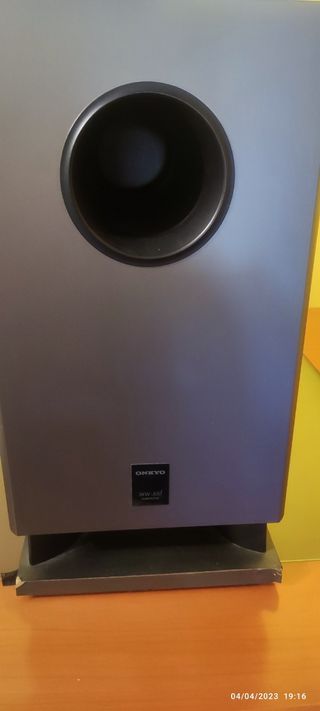 AMPLIFICADOR  ONKYO
