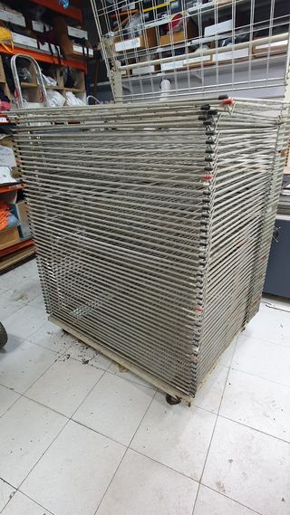 secadero serigrafia  textil pegatinas 