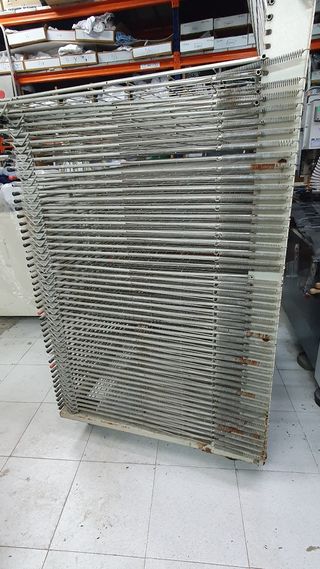 secadero serigrafia  textil pegatinas 