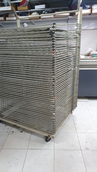secadero serigrafia  textil pegatinas 