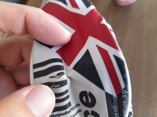 Funda portátil Inglaterra