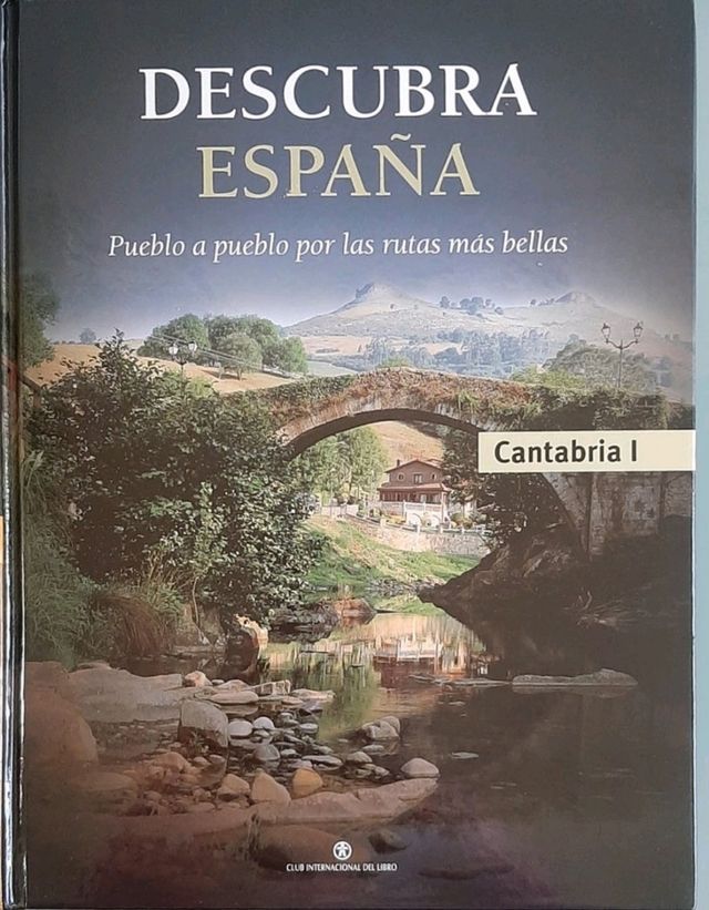 Colección Descubra España