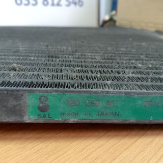 RADIADOR AIRE VOLKSWAGEN PASSAT 1.9 / 2.5 TDI AÑO