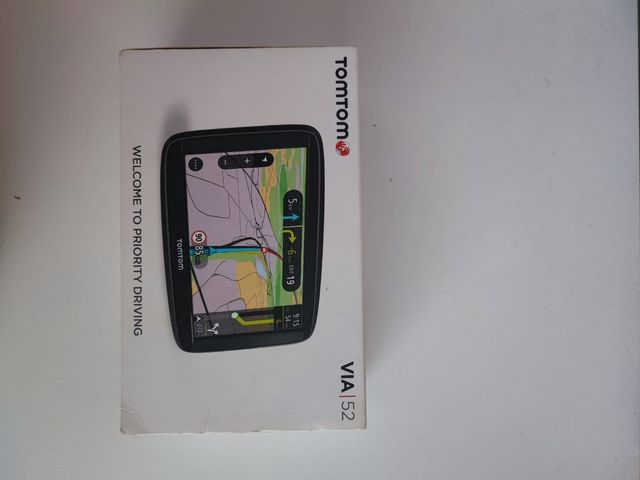 TomTom Via 52 