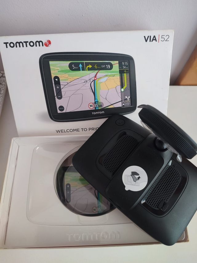 TomTom Via 52 