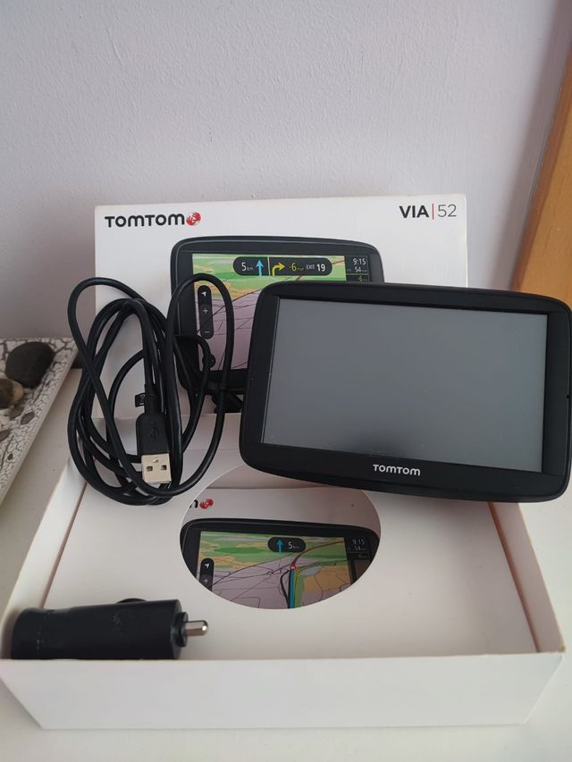 TomTom Via 52 