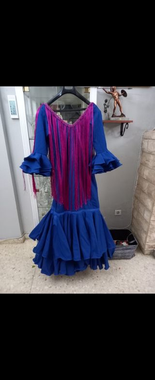 TRAJE DE FLAMENCA