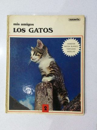 Mis amigos los gatos