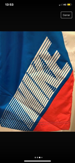 Bañador nike nuevo sin estrenar M