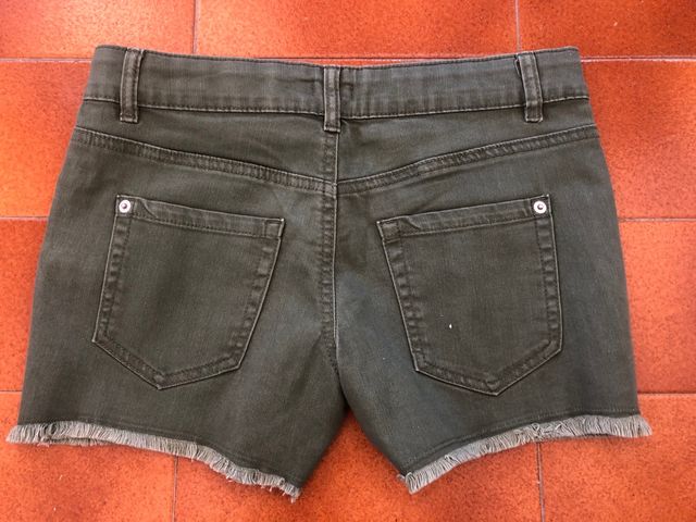 Shorts chica Benetton 11-12 años