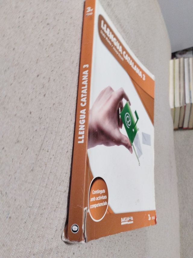 Libro de secundaria 3r ESO