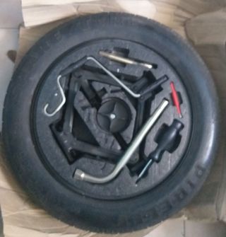 Ruotino di scorta T125/80 R15 95M