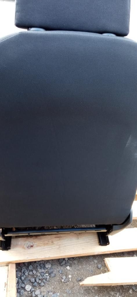 Nuevo asiento Vw Crafter Man Grand California 2022