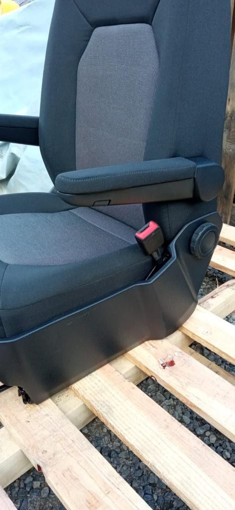 Nuevo asiento Vw Crafter Man Grand California 2022