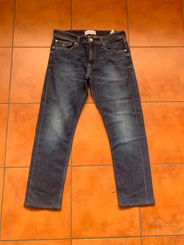 Vaqueros Calvin Klein