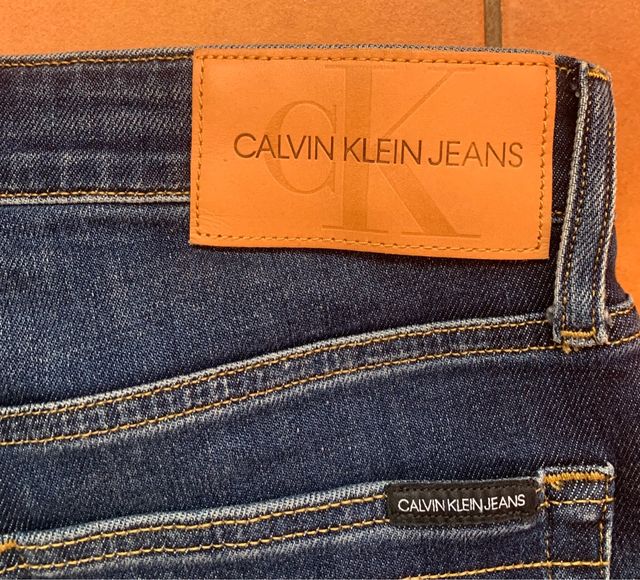 Vaqueros Calvin Klein