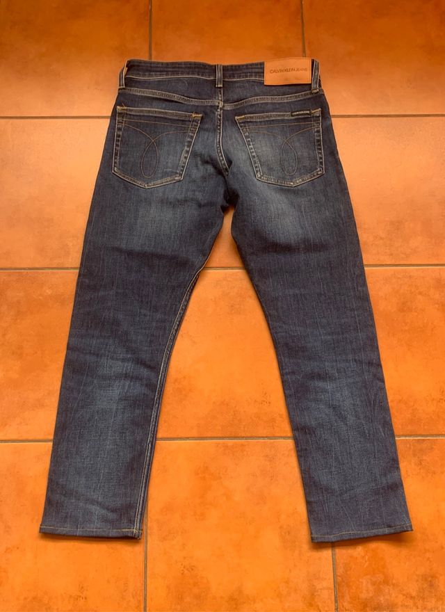 Vaqueros Calvin Klein