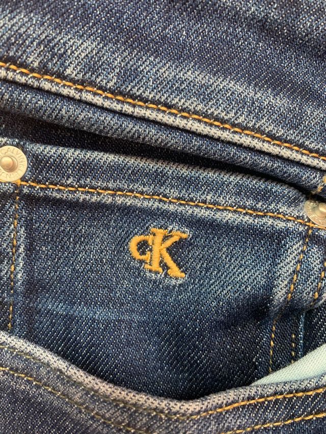 Vaqueros Calvin Klein