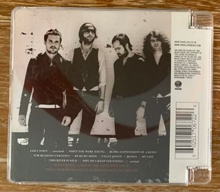 CD The Killers 'Farm's Town'